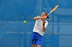 Tennis vs St Michael’s  Men’s and Women’s Tennis vs St Michael’s. - Photo By: KEITH NORDSTROM : Wheaton, Tennis